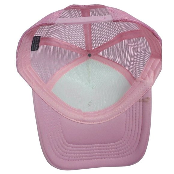 Glitter Butterfly Hat Realistic Butterfly Baseball Hat FREE SHIPPING (Pink) - Picture 6 of 6